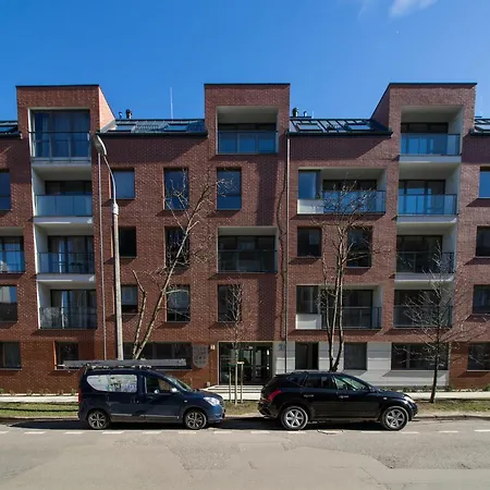 Apartament Old Nova Q4apartments Gdańsk