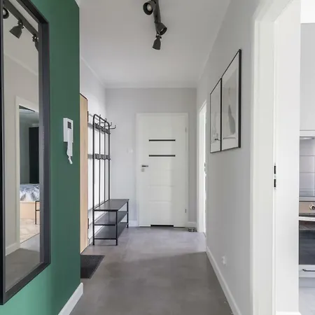 Old Nova Q4apartments Appartement Gdańsk