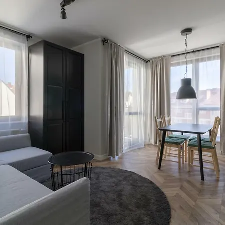 Apartament Old Nova Q4Apartments *