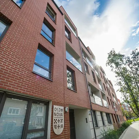 Old Nova Q4Apartments Apartament