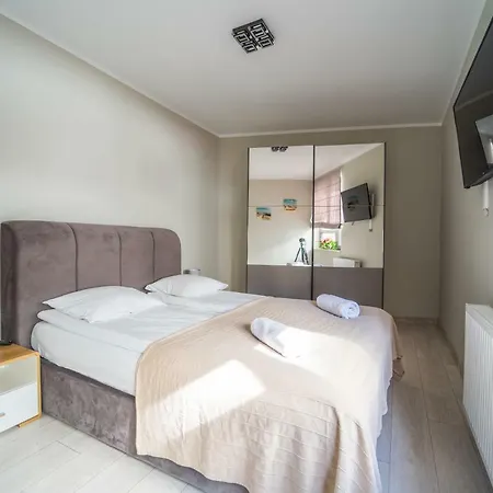 Apartament Old Nova Q4Apartments