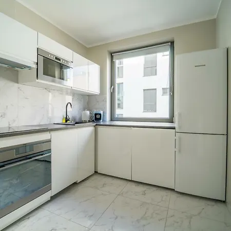 Old Nova Q4apartments * Danzica