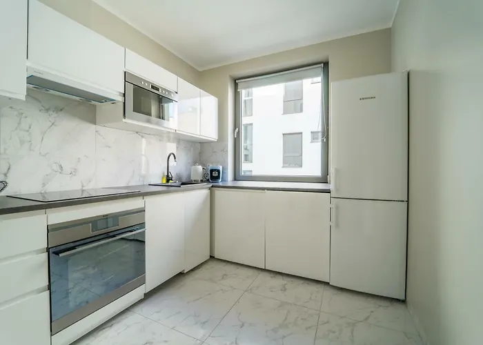 Old Nova Q4apartments * グダニスク