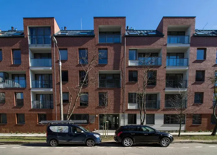 Apartament Old Nova Q4apartments Gdańsk