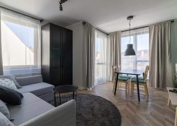 Apartament Old Nova Q4apartments *