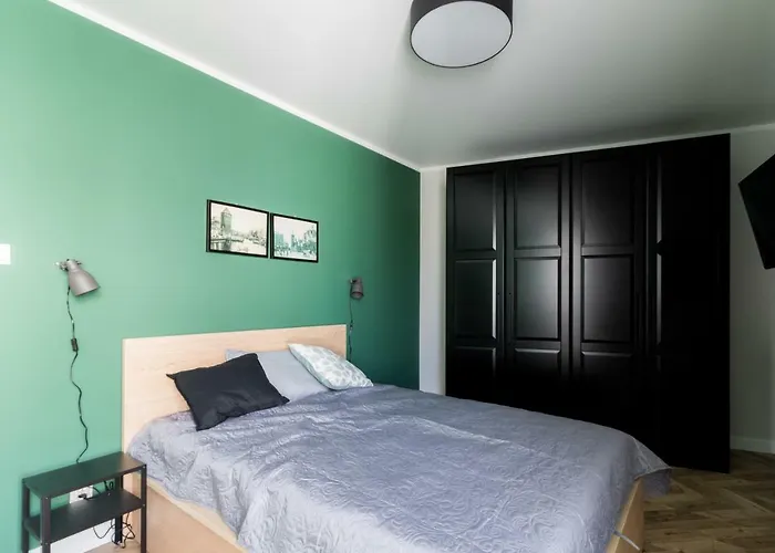 Apartament Old Nova Q4apartments *