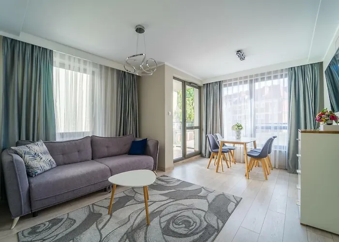 Apartament Old Nova Q4apartments