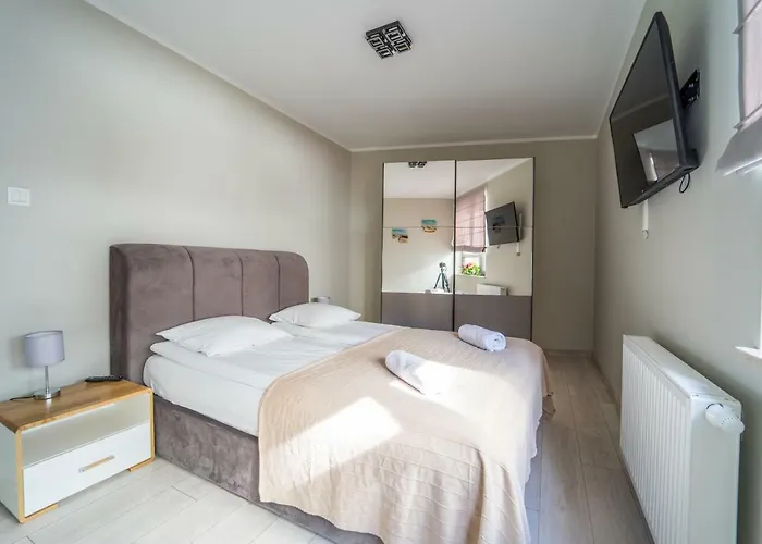 Apartament Old Nova Q4apartments